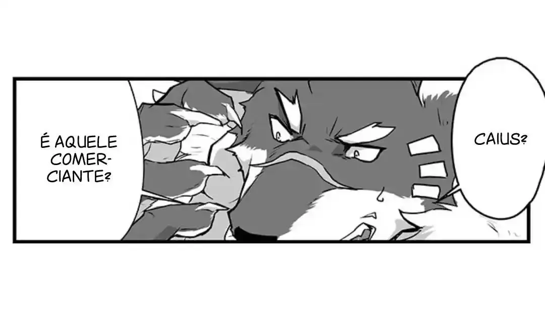 A Noiva do Titã – Capítulo 19 Yaoi – Página 33