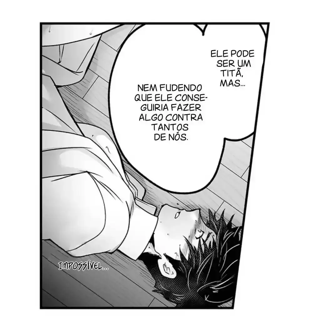 A Noiva do Titã – Capítulo 19 Yaoi – Página 35