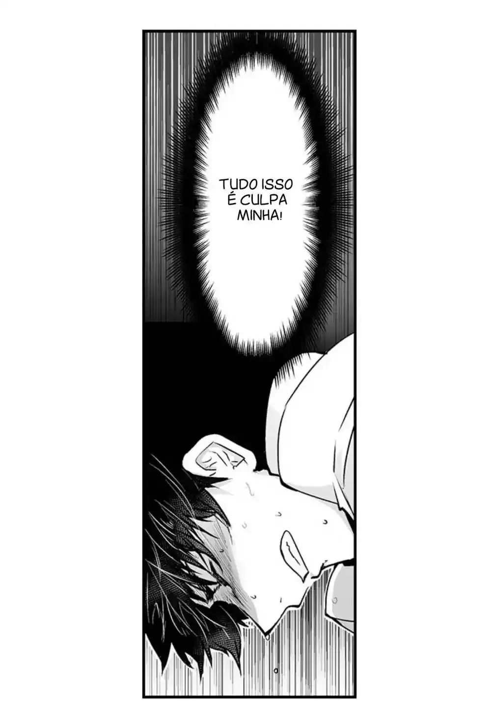 A Noiva do Titã – Capítulo 19 Yaoi – Página 36