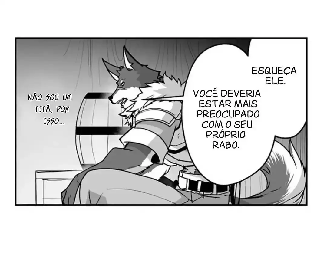 A Noiva do Titã – Capítulo 19 Yaoi – Página 37