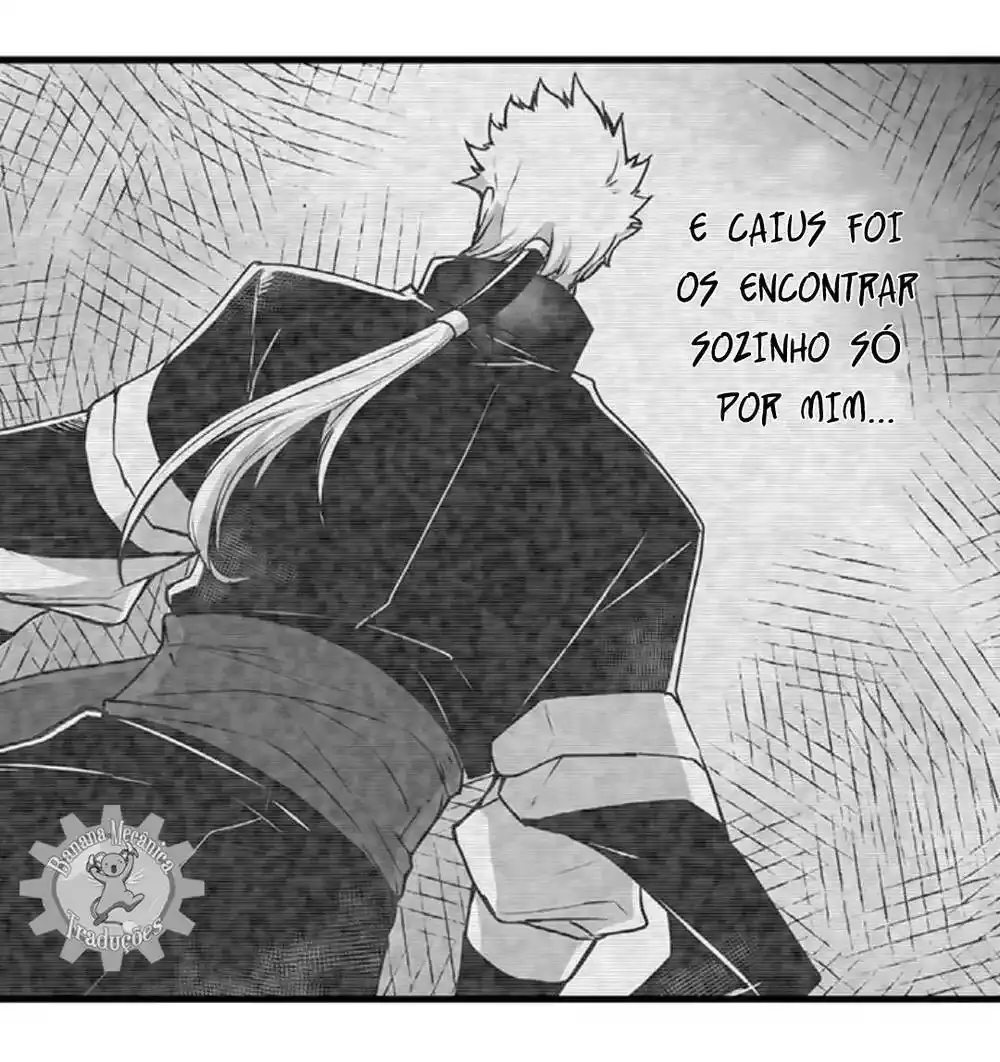 A Noiva do Titã – Capítulo 19 Yaoi – Página 39