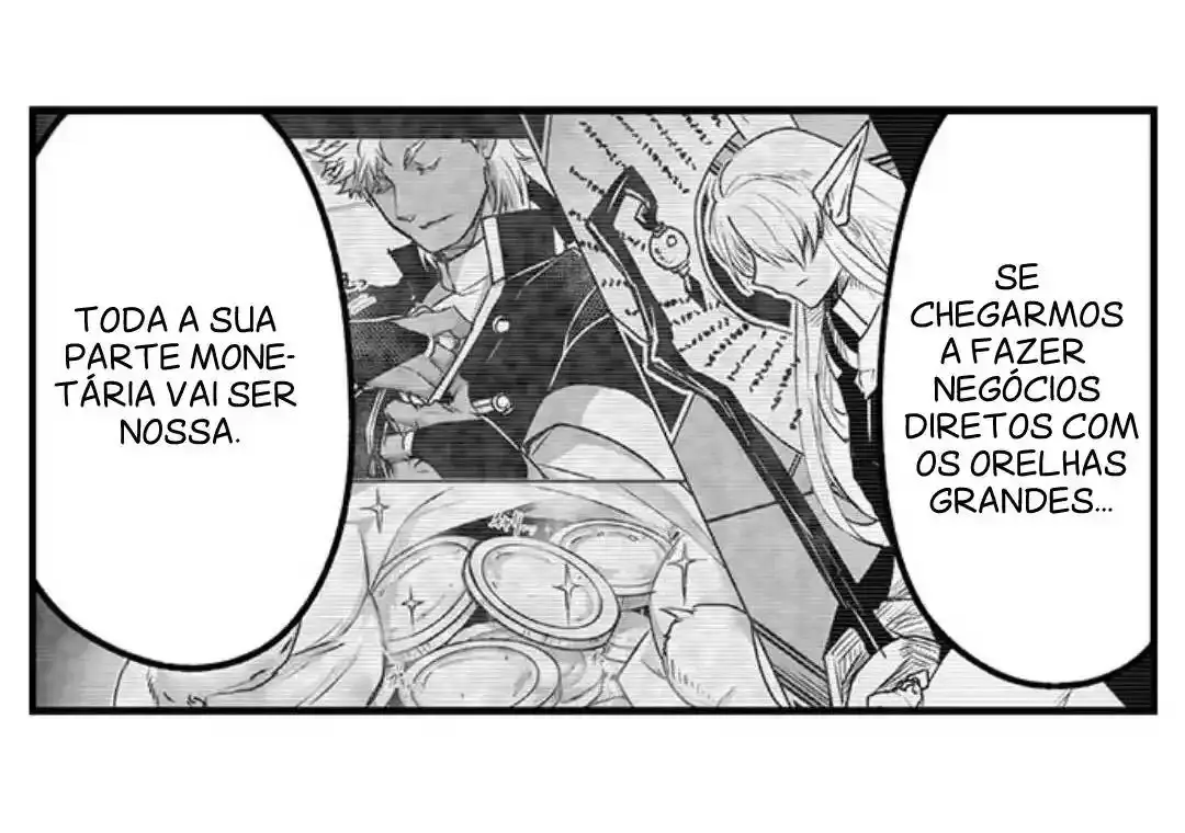 A Noiva do Titã – Capítulo 19 Yaoi – Página 7