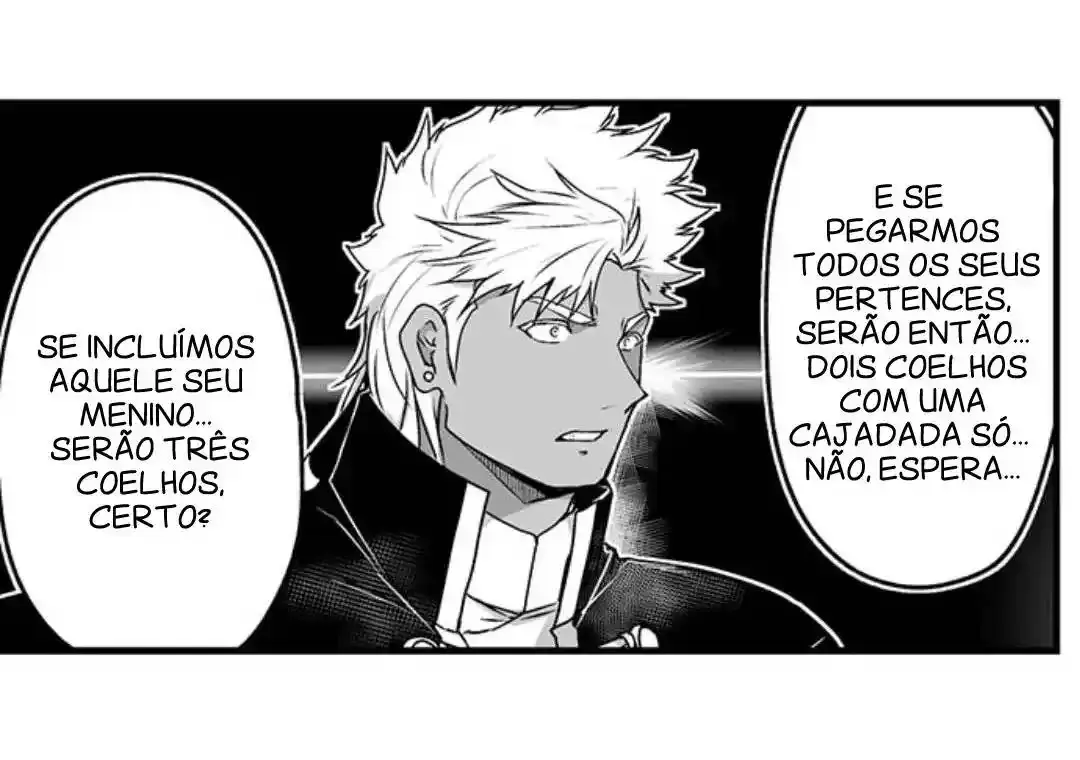 A Noiva do Titã – Capítulo 19 Yaoi – Página 8