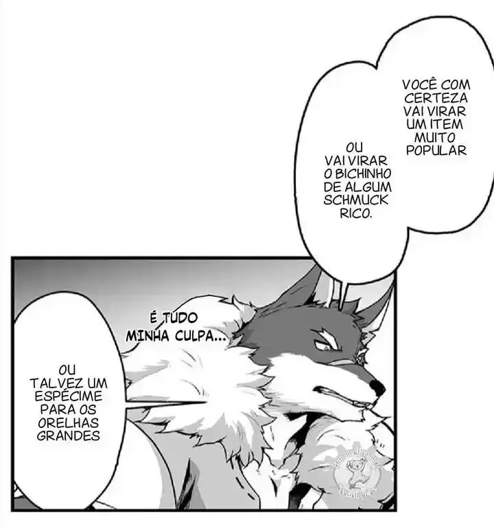 A Noiva do Titã – Capítulo 20 Yaoi – Página 1