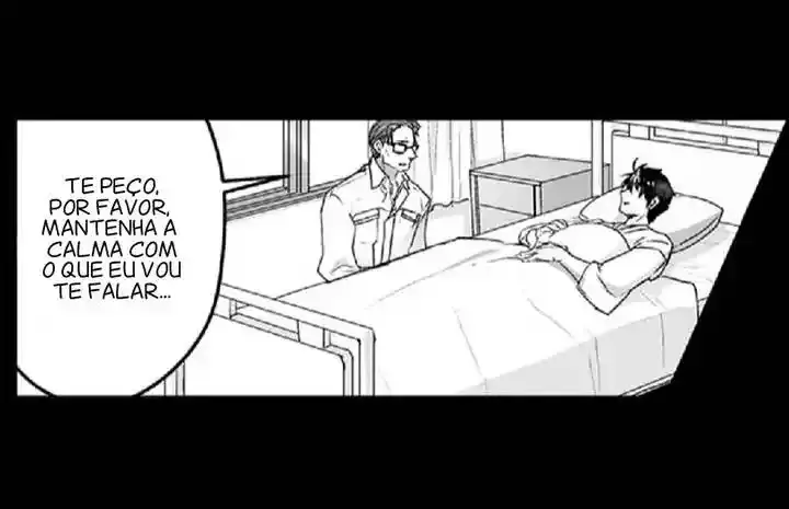 A Noiva do Titã – Capítulo 20 Yaoi – Página 11