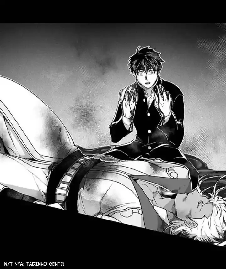 A Noiva do Titã – Capítulo 20 Yaoi – Página 16