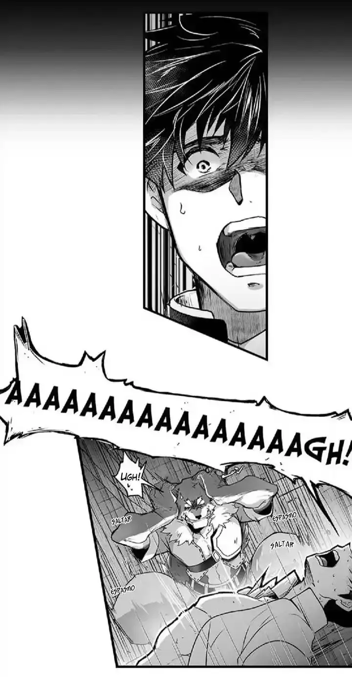 A Noiva do Titã – Capítulo 20 Yaoi – Página 17