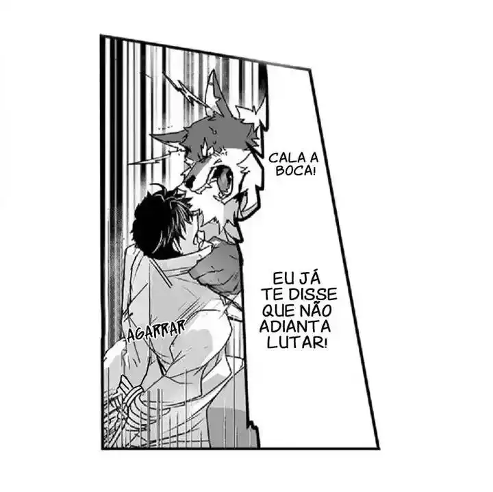 A Noiva do Titã – Capítulo 20 Yaoi – Página 18