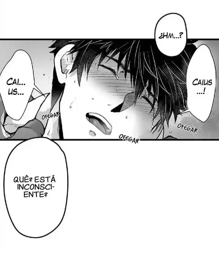 A Noiva do Titã – Capítulo 20 Yaoi – Página 19