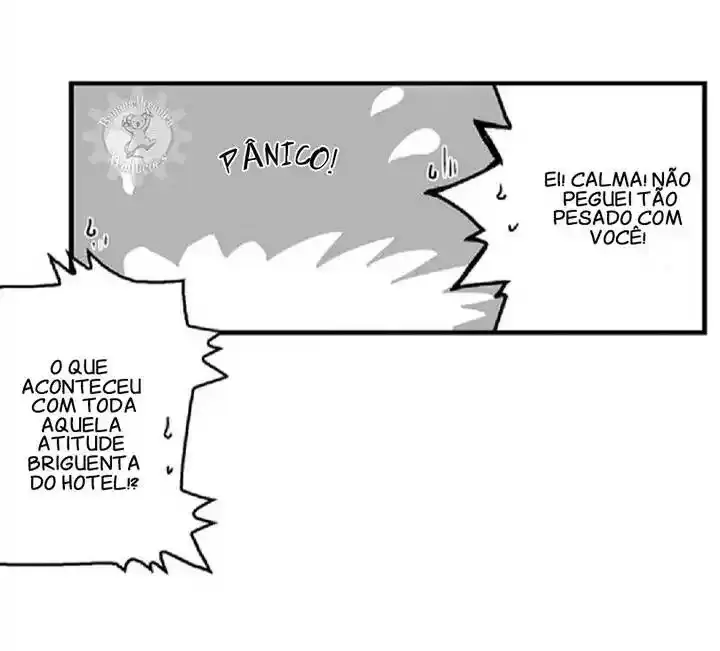 A Noiva do Titã – Capítulo 20 Yaoi – Página 20