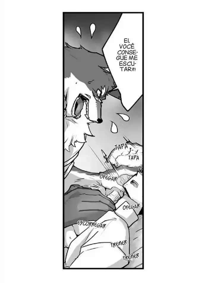 A Noiva do Titã – Capítulo 20 Yaoi – Página 21