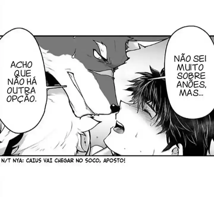 A Noiva do Titã – Capítulo 20 Yaoi – Página 30