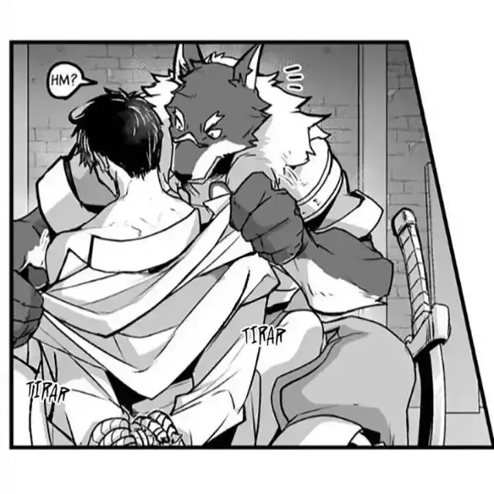 A Noiva do Titã – Capítulo 20 Yaoi – Página 31