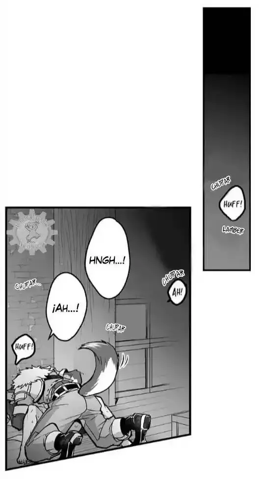 A Noiva do Titã – Capítulo 20 Yaoi – Página 33