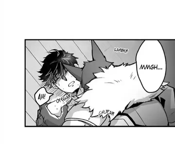 A Noiva do Titã – Capítulo 20 Yaoi – Página 34