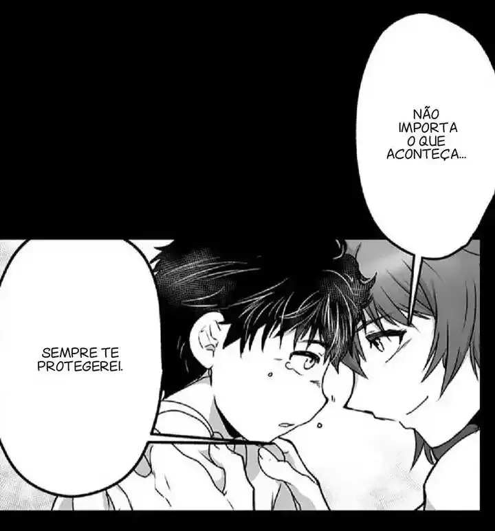 A Noiva do Titã – Capítulo 20 Yaoi – Página 8