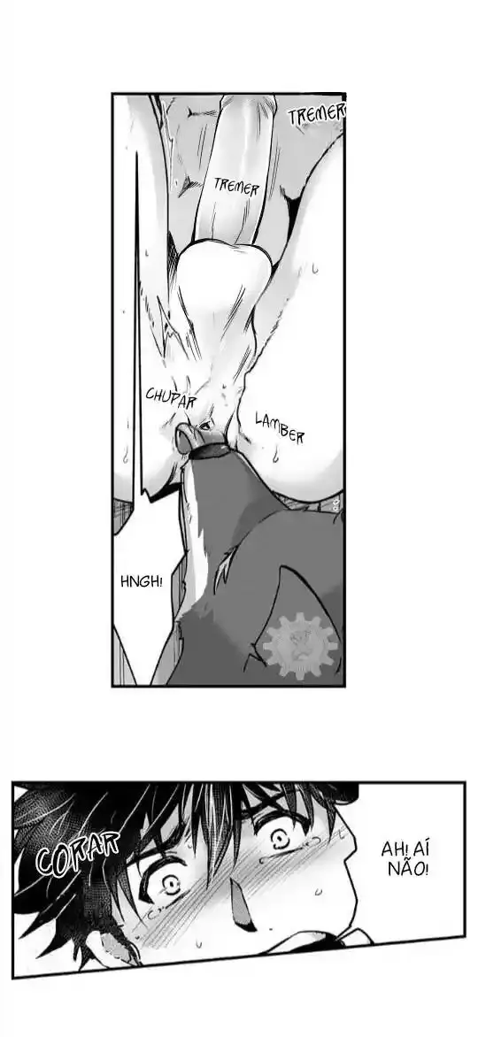 A Noiva do Titã – Capítulo 21 Yaoi – Página 16