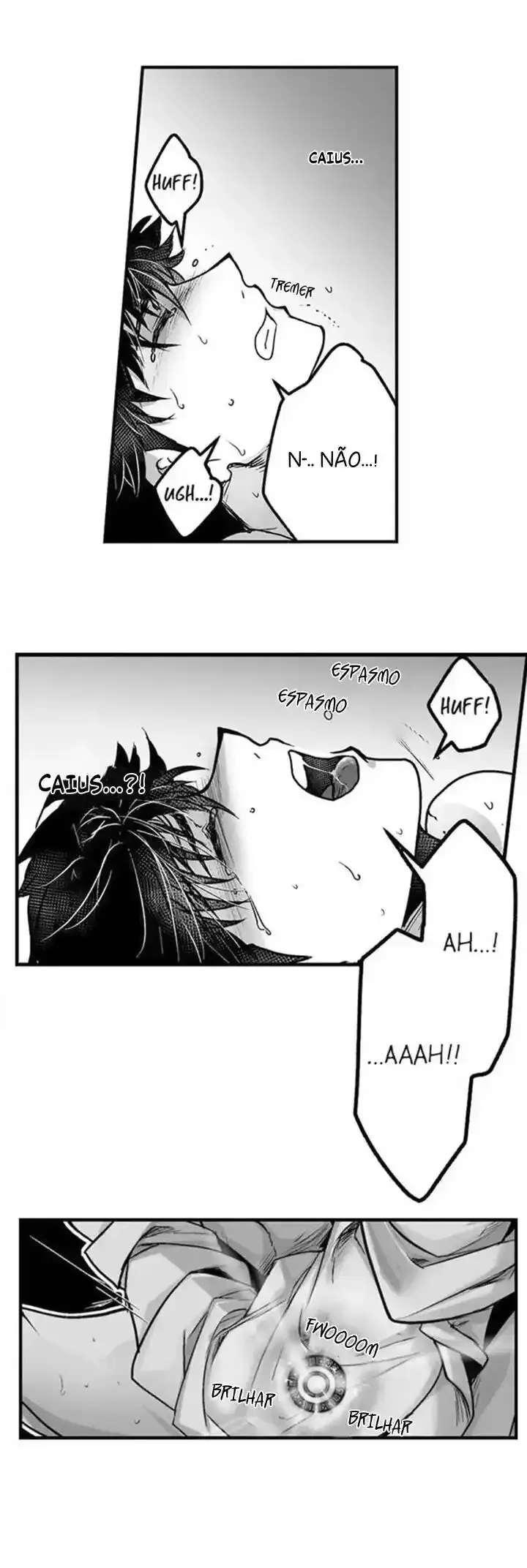 A Noiva do Titã – Capítulo 21 Yaoi – Página 22