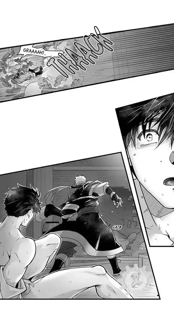 A Noiva do Titã – Capítulo 21 Yaoi – Página 26