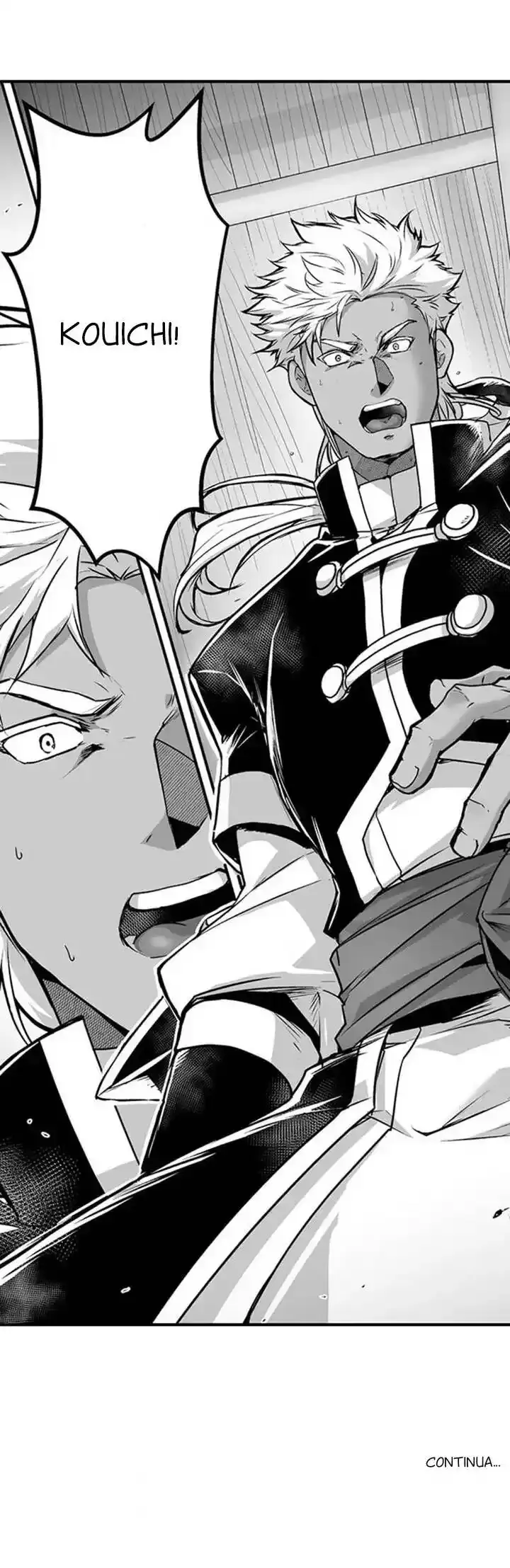 A Noiva do Titã – Capítulo 21 Yaoi – Página 28