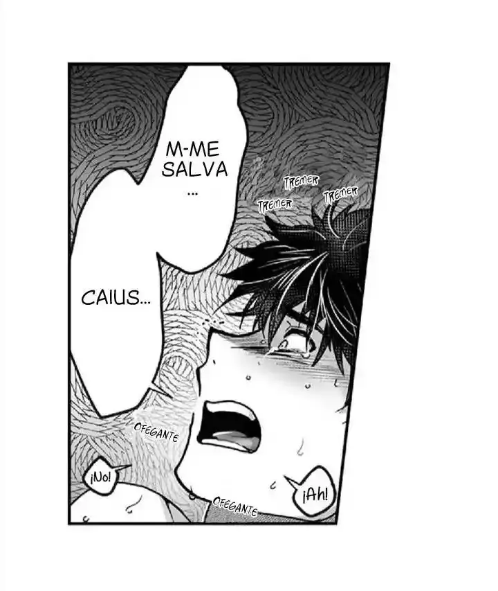 A Noiva do Titã – Capítulo 21 Yaoi – Página 8