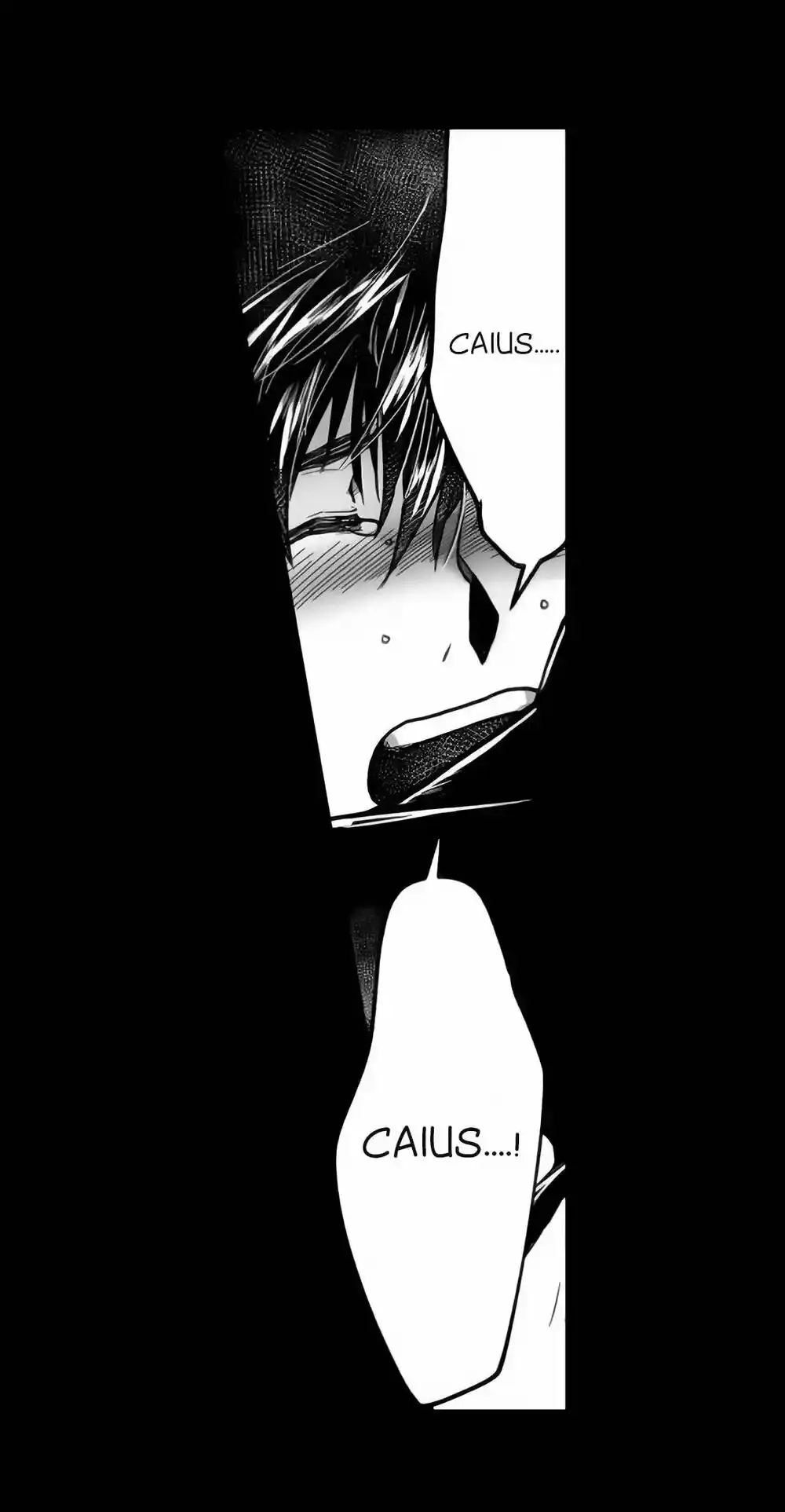 A Noiva do Titã – Capítulo 22 Yaoi – Página 1