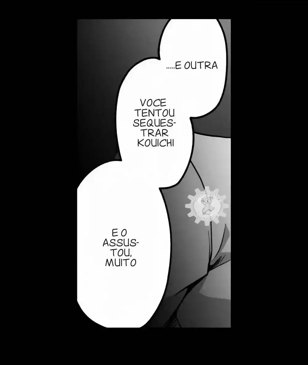 A Noiva do Titã – Capítulo 22 Yaoi – Página 13