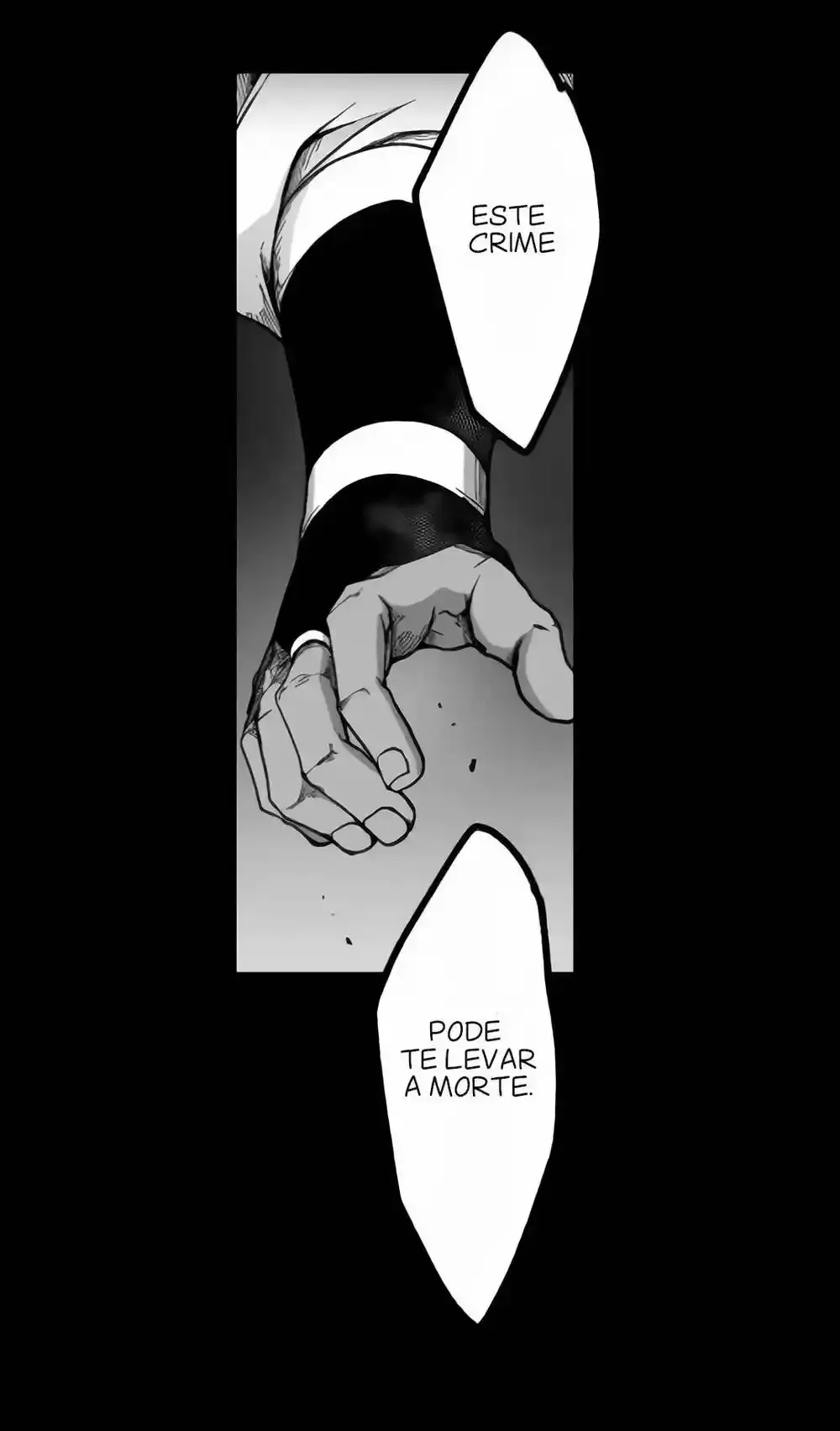 A Noiva do Titã – Capítulo 22 Yaoi – Página 14