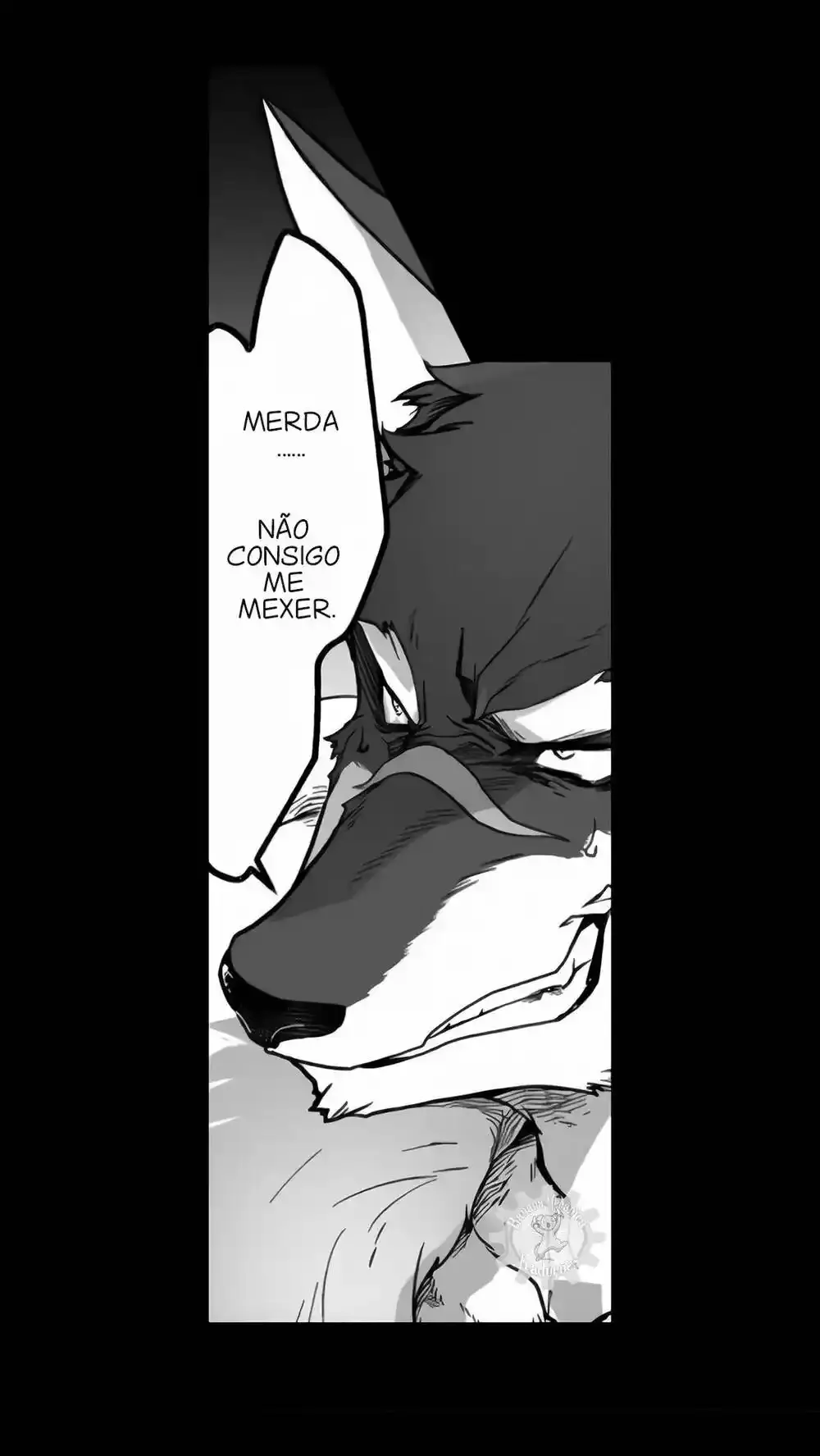 A Noiva do Titã – Capítulo 22 Yaoi – Página 15