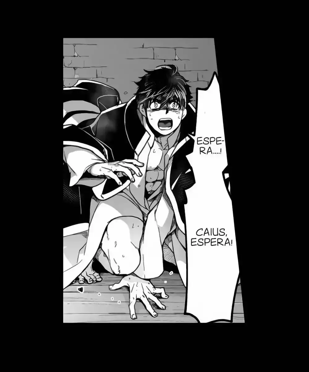 A Noiva do Titã – Capítulo 22 Yaoi – Página 17