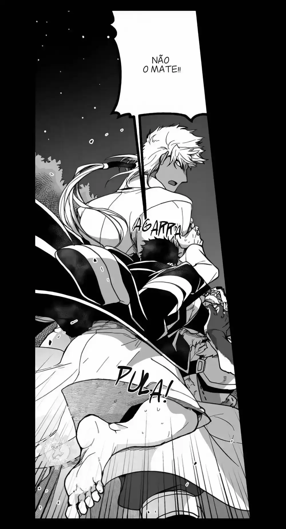 A Noiva do Titã – Capítulo 22 Yaoi – Página 18