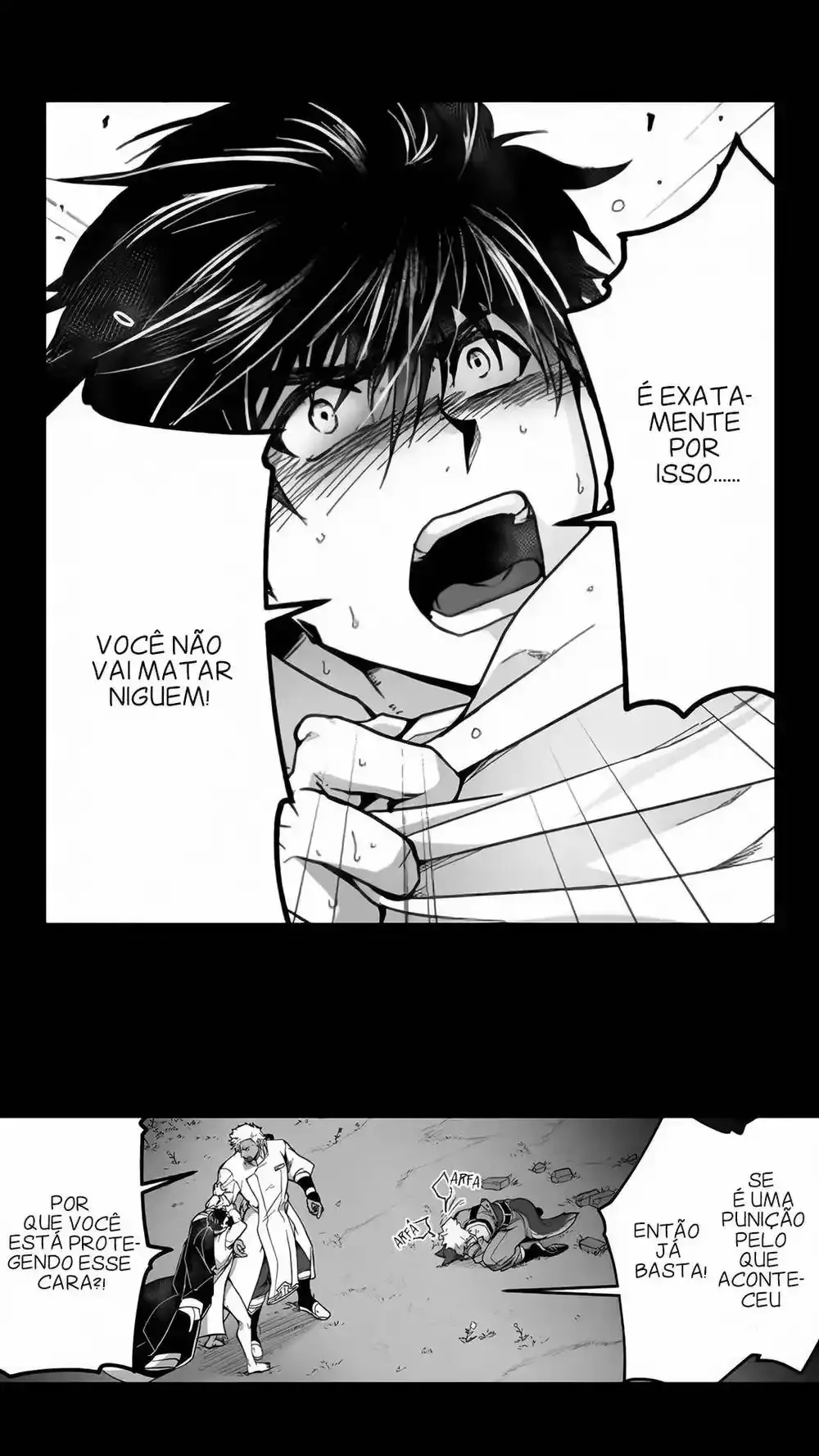 A Noiva do Titã – Capítulo 22 Yaoi – Página 20