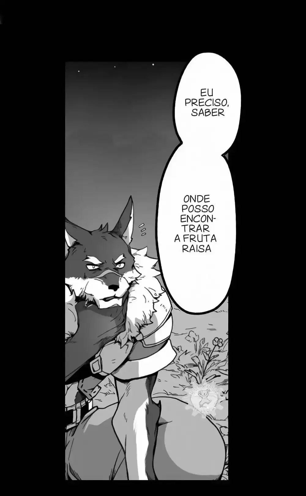 A Noiva do Titã – Capítulo 22 Yaoi – Página 25