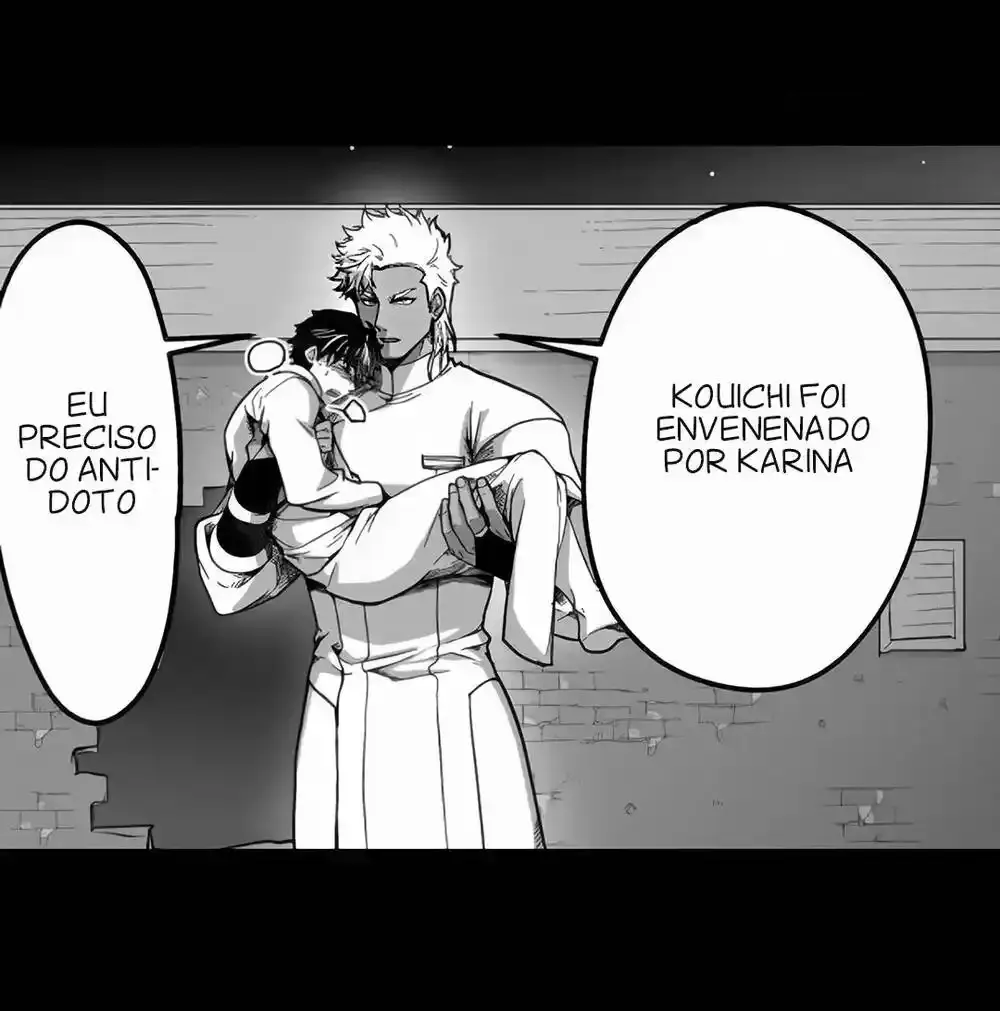 A Noiva do Titã – Capítulo 22 Yaoi – Página 26