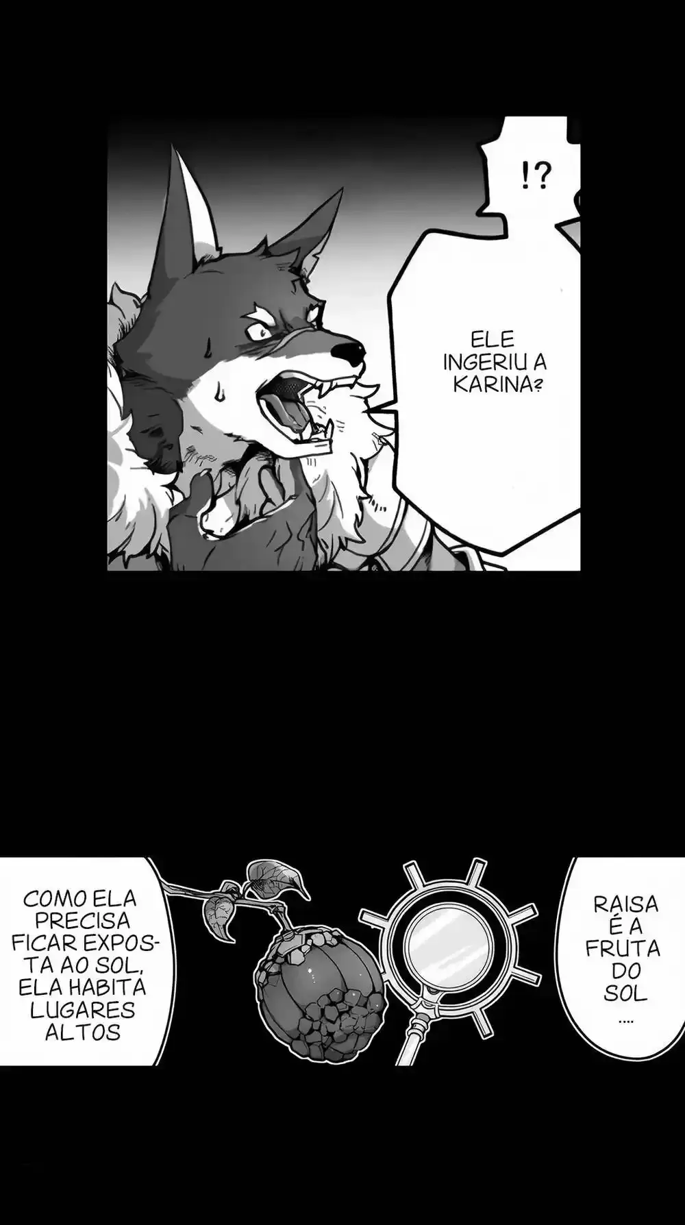 A Noiva do Titã – Capítulo 22 Yaoi – Página 27