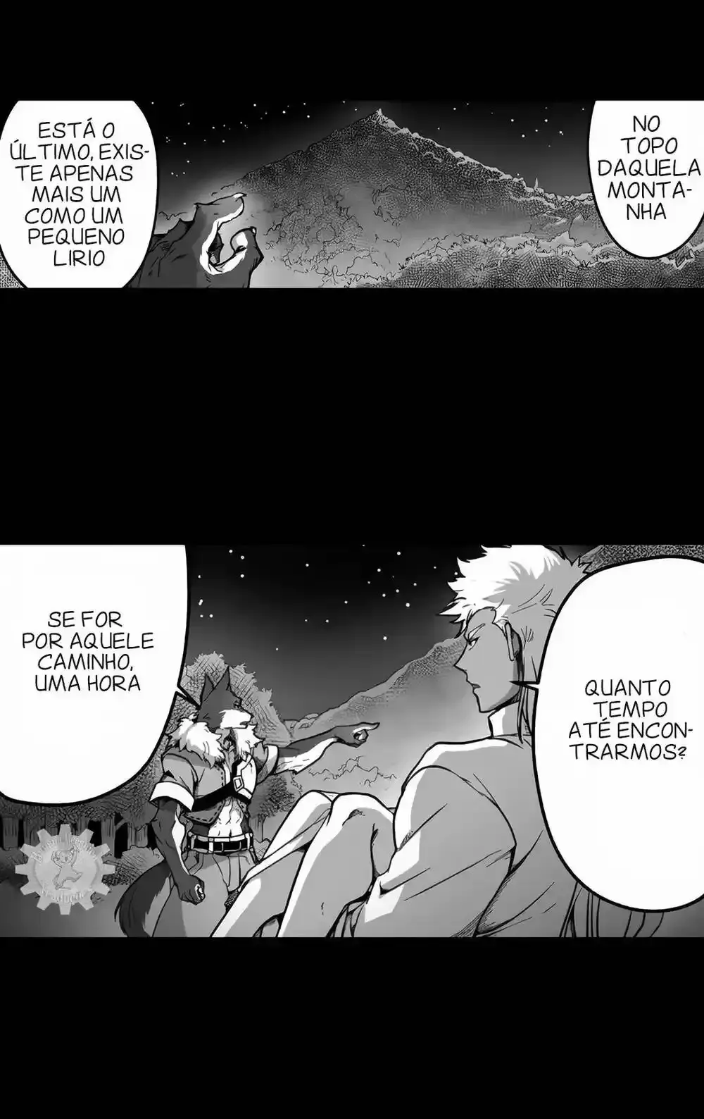 A Noiva do Titã – Capítulo 22 Yaoi – Página 28