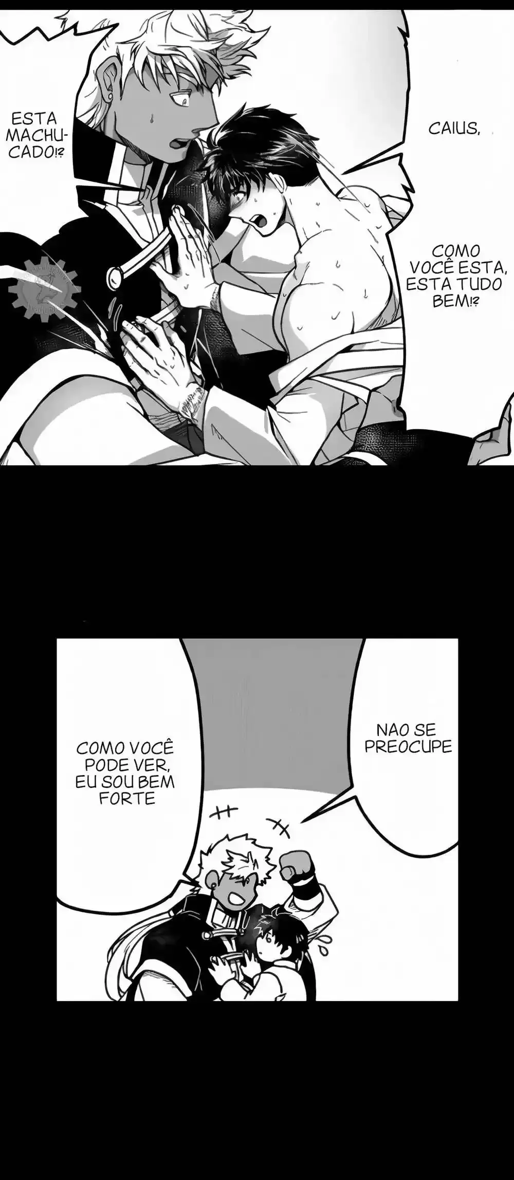 A Noiva do Titã – Capítulo 22 Yaoi – Página 5