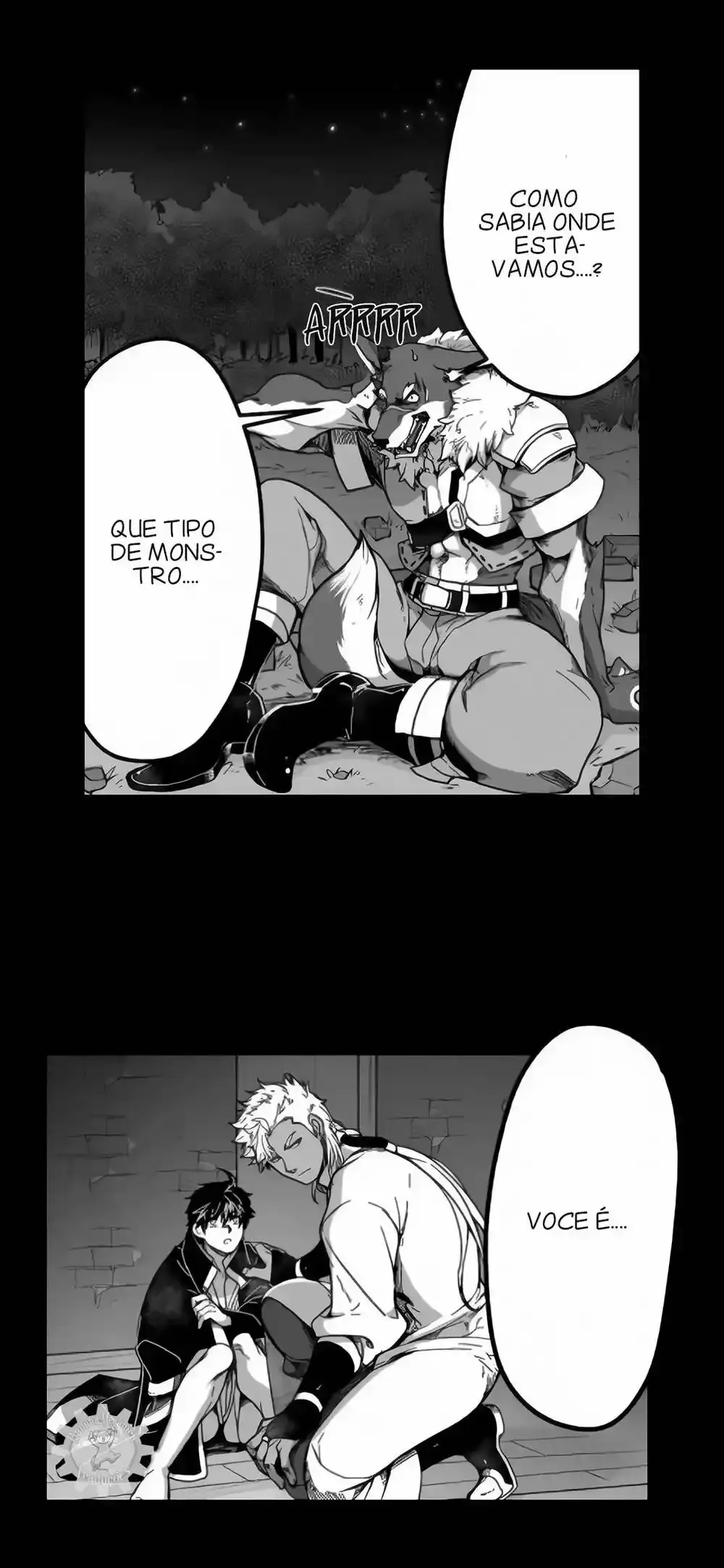 A Noiva do Titã – Capítulo 22 Yaoi – Página 7