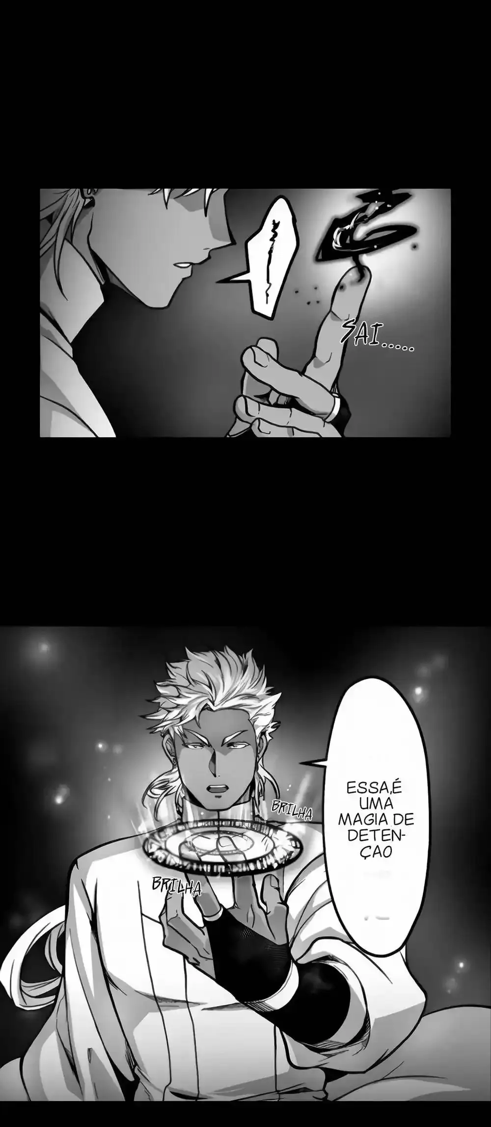 A Noiva do Titã – Capítulo 22 Yaoi – Página 8