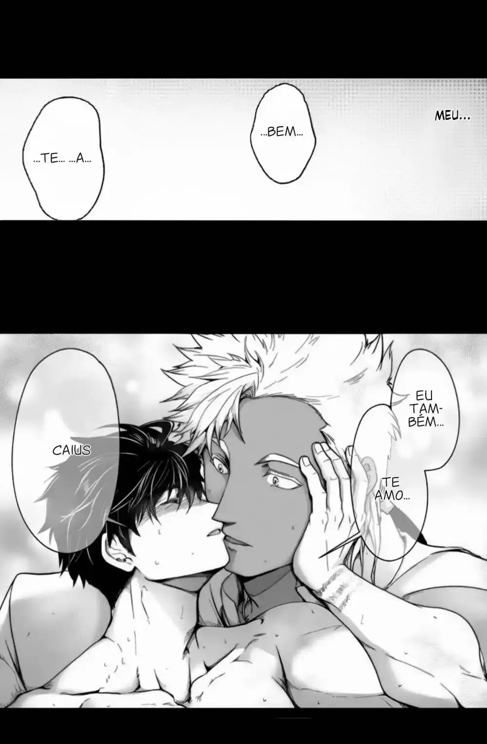 A Noiva do Titã – Capítulo 23 Yaoi – Página 23