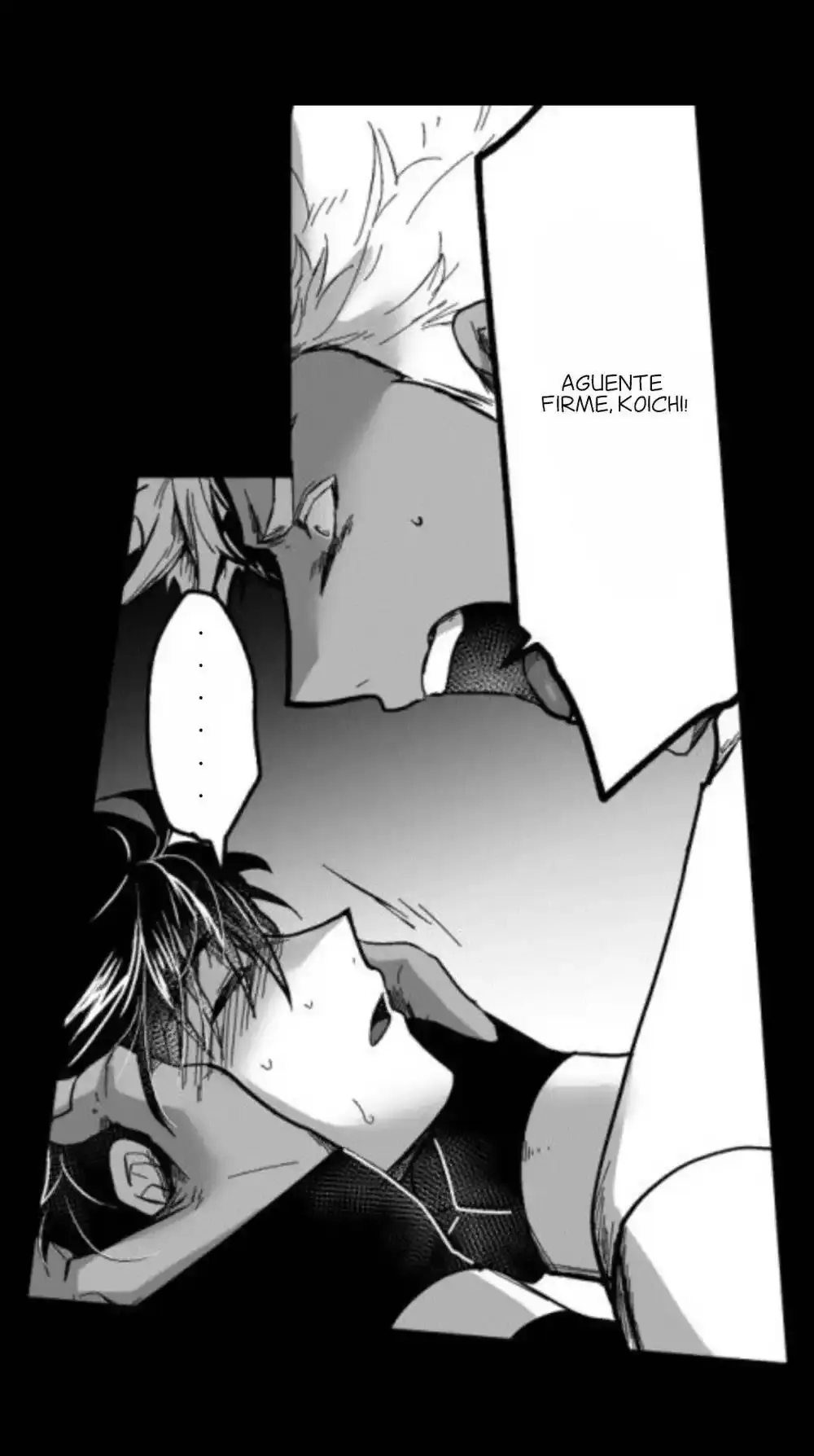 A Noiva do Titã – Capítulo 23 Yaoi – Página 27