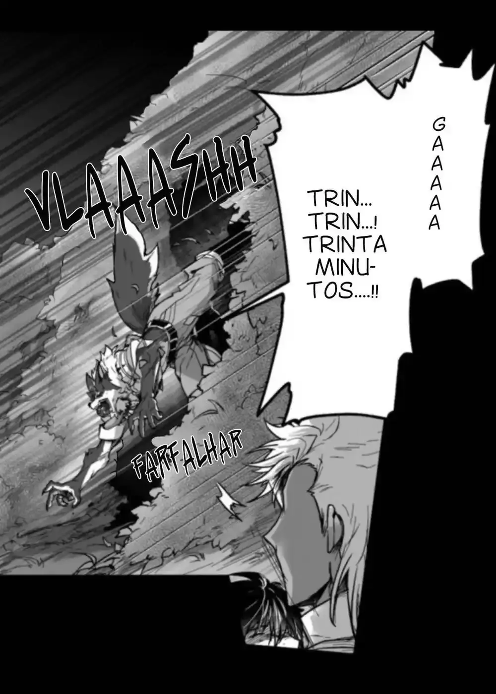 A Noiva do Titã – Capítulo 23 Yaoi – Página 28