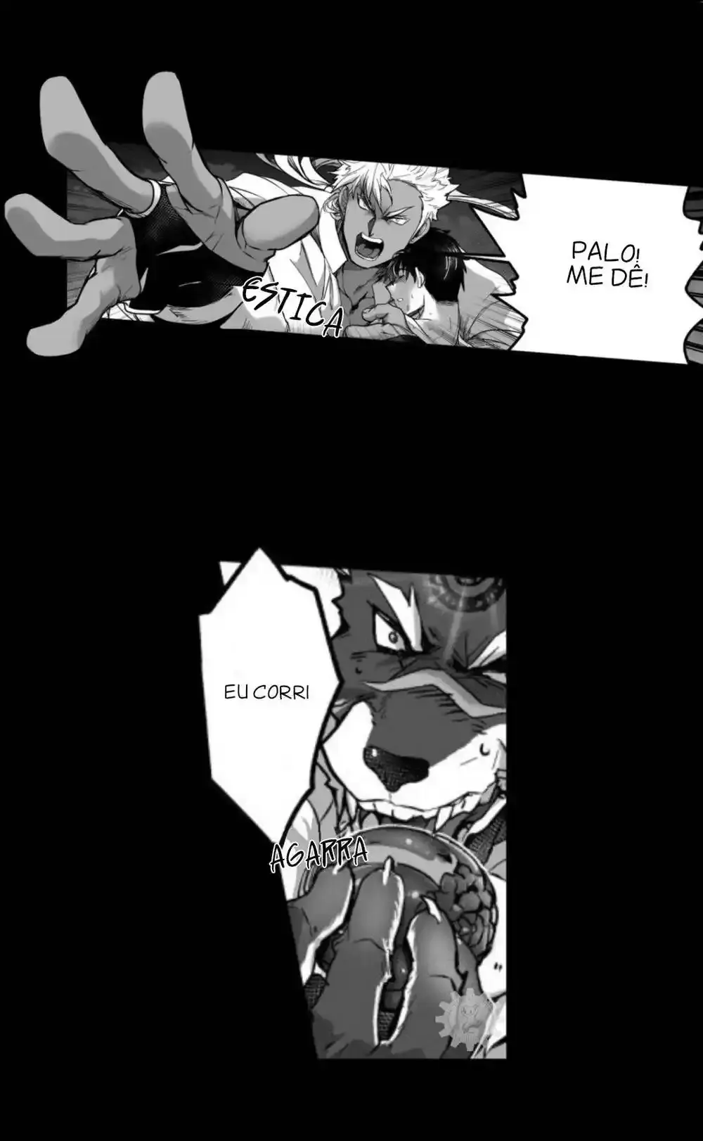 A Noiva do Titã – Capítulo 23 Yaoi – Página 29