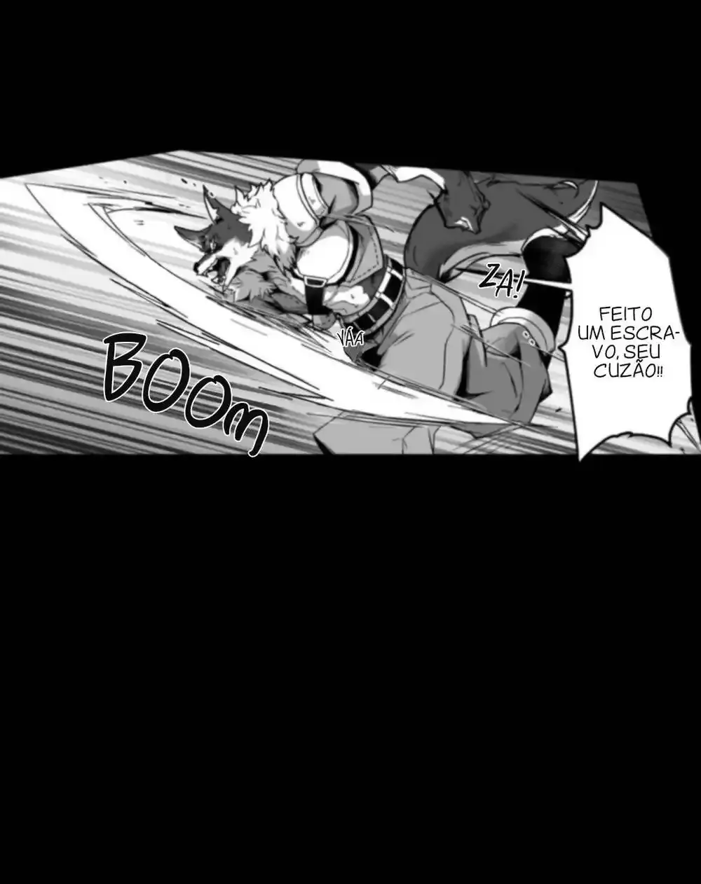 A Noiva do Titã – Capítulo 23 Yaoi – Página 30