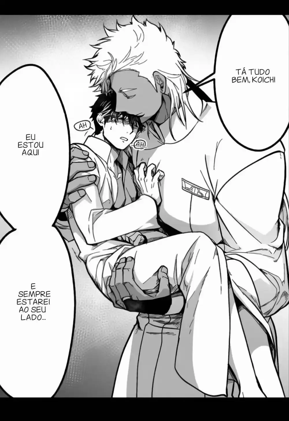 A Noiva do Titã – Capítulo 23 Yaoi – Página 5