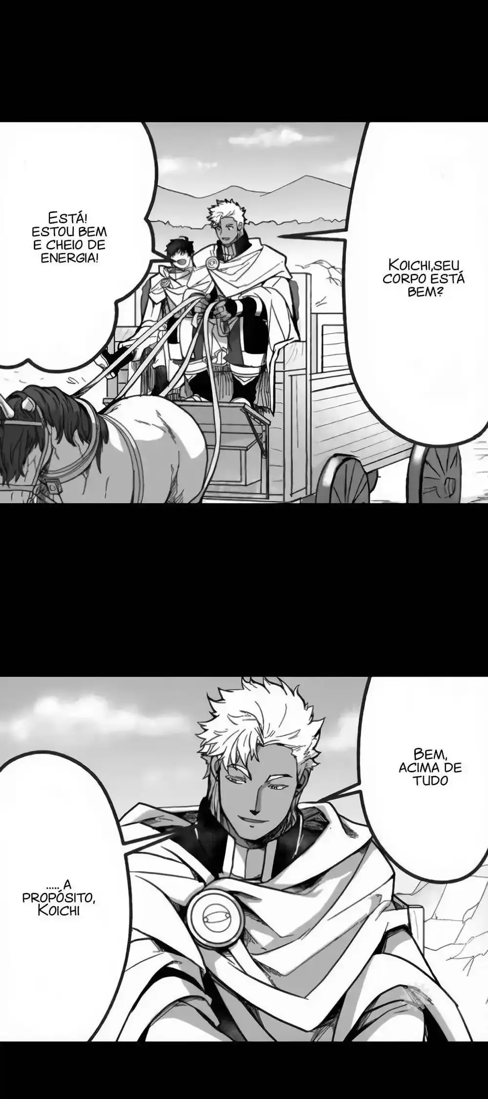 A Noiva do Titã – Capítulo 24 Yaoi – Página 10