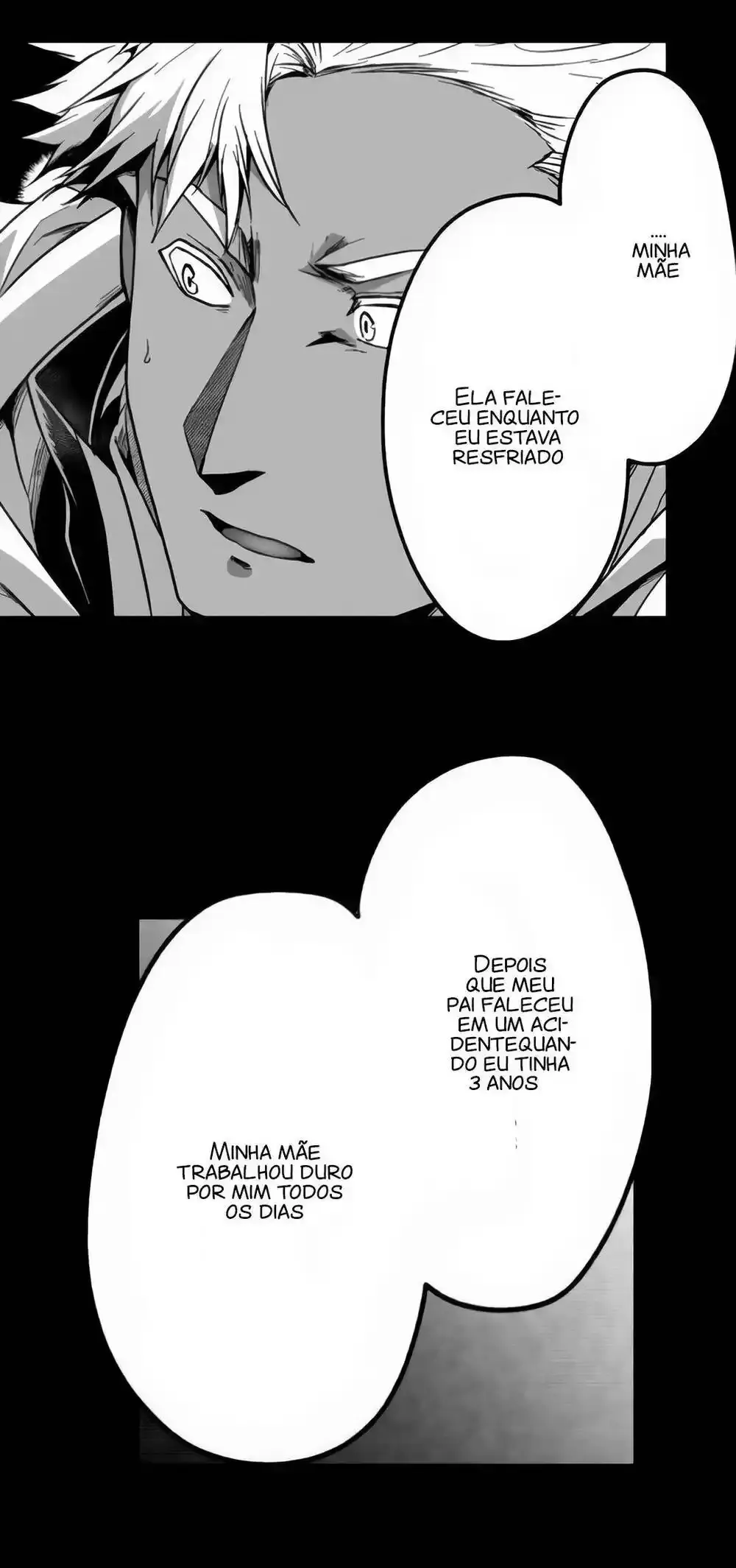 A Noiva do Titã – Capítulo 24 Yaoi – Página 12