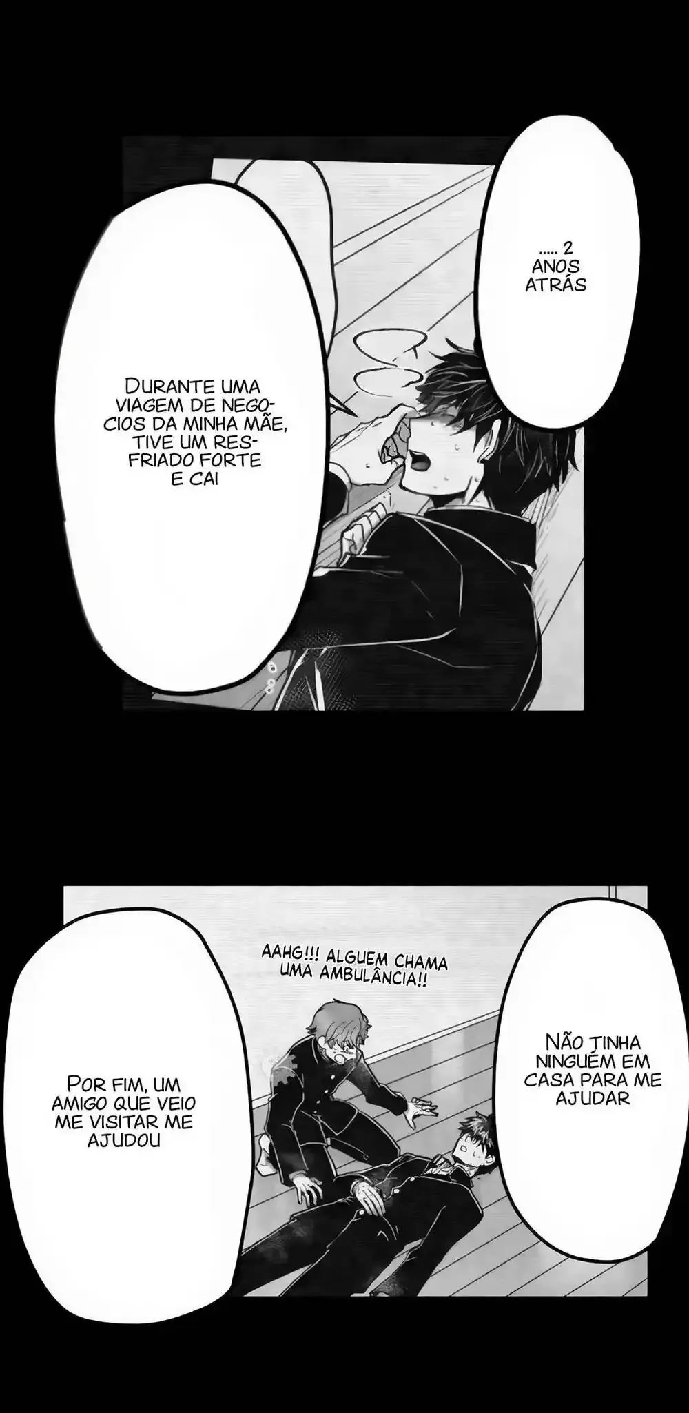 A Noiva do Titã – Capítulo 24 Yaoi – Página 13