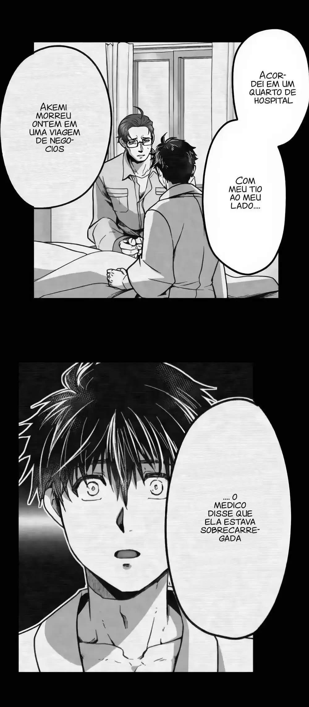 A Noiva do Titã – Capítulo 24 Yaoi – Página 14