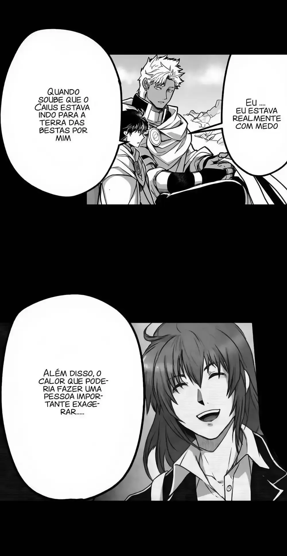 A Noiva do Titã – Capítulo 24 Yaoi – Página 15